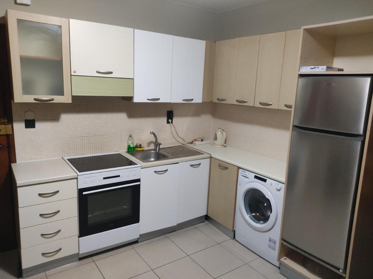 Mandy Suites 基萨莫斯 外观 照片