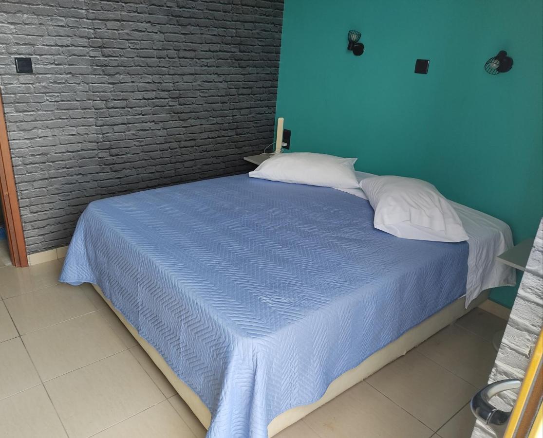 Mandy Suites 基萨莫斯 外观 照片