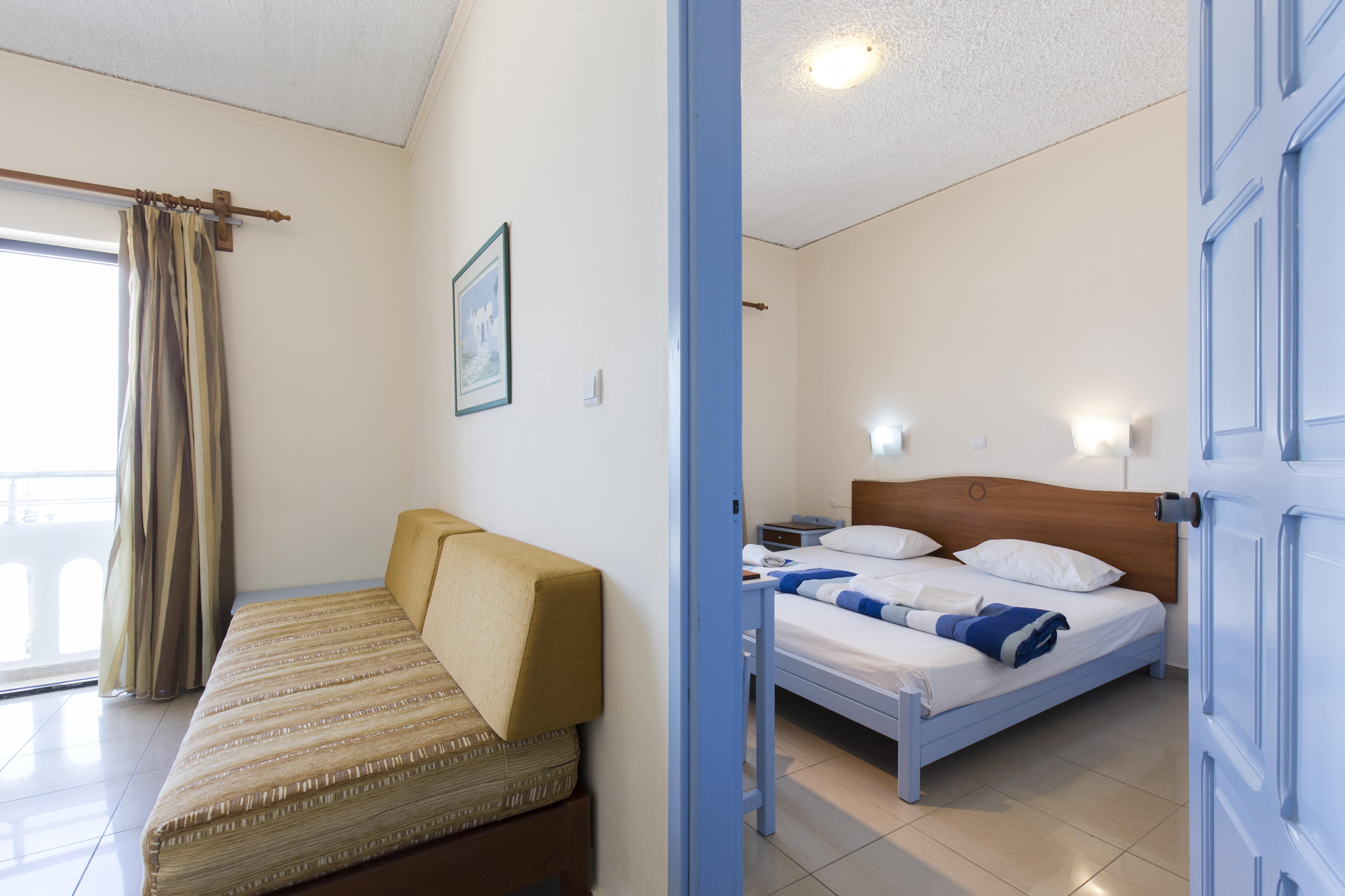 Mandy Suites 基萨莫斯 外观 照片