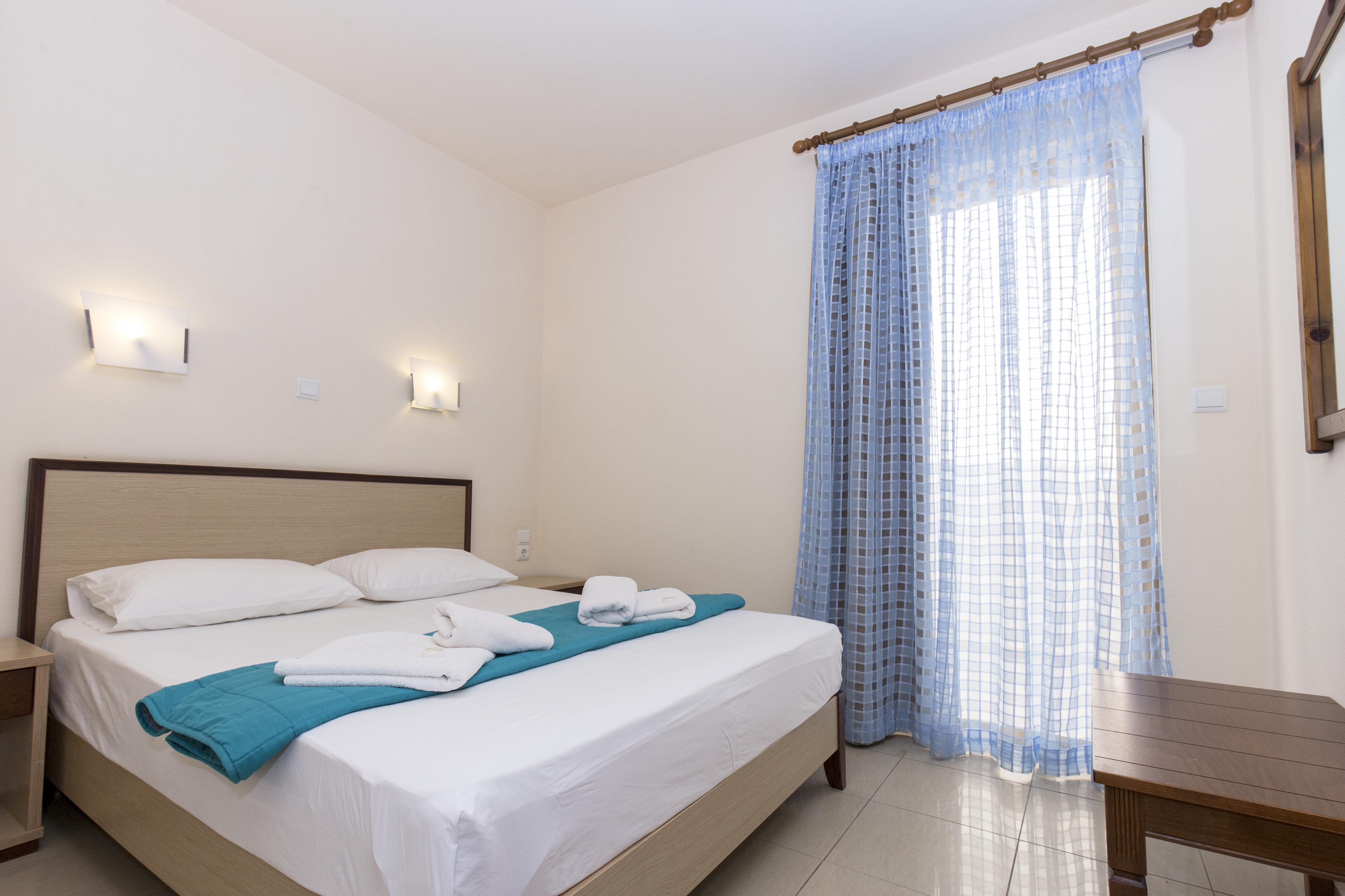 Mandy Suites 基萨莫斯 外观 照片